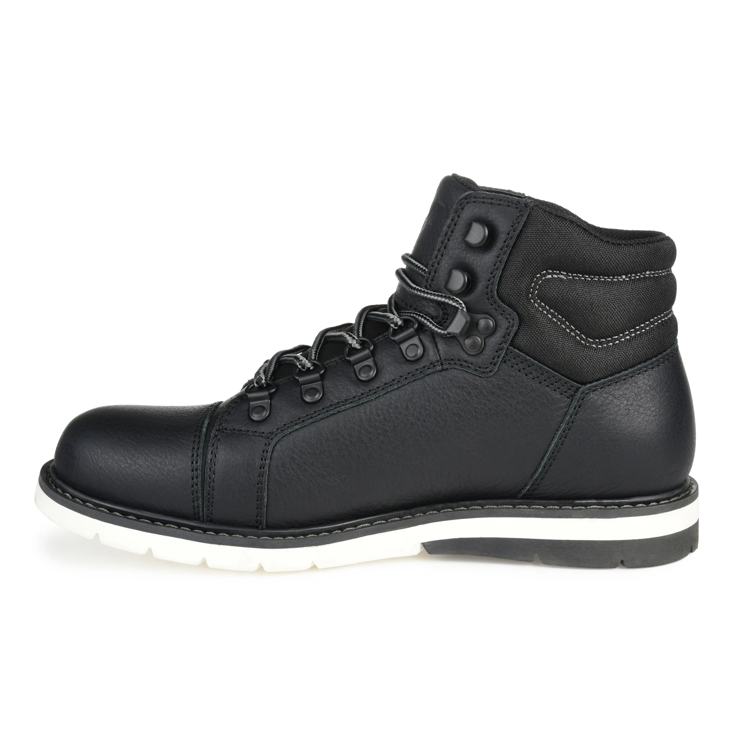 Territory Atlas Cap Toe Ankle Boot